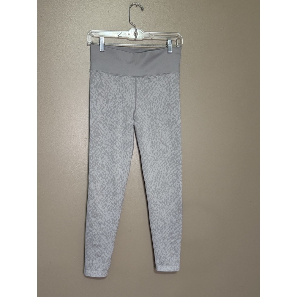 Aerie OFFLINE Seamless High-Waisted Snake Leggings Size M